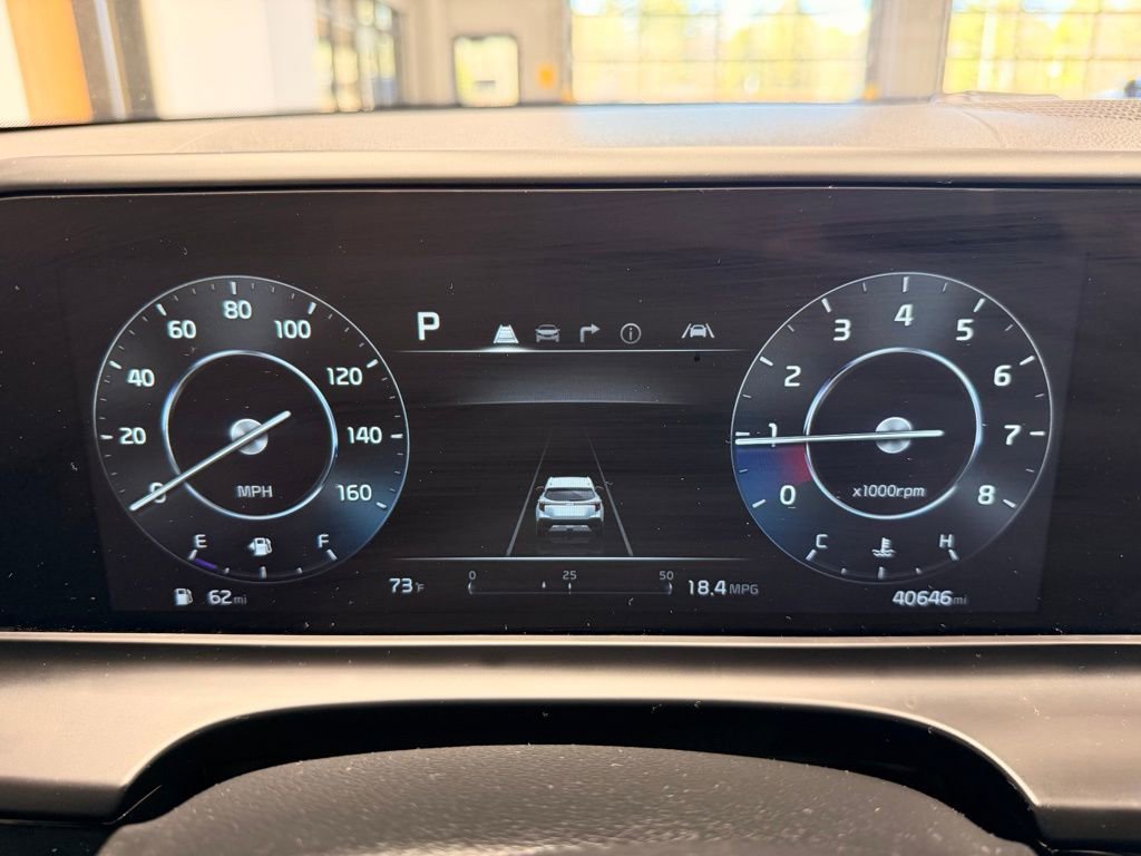 Used 2024 Kia Seltos X-Line AWD/4WD image 25