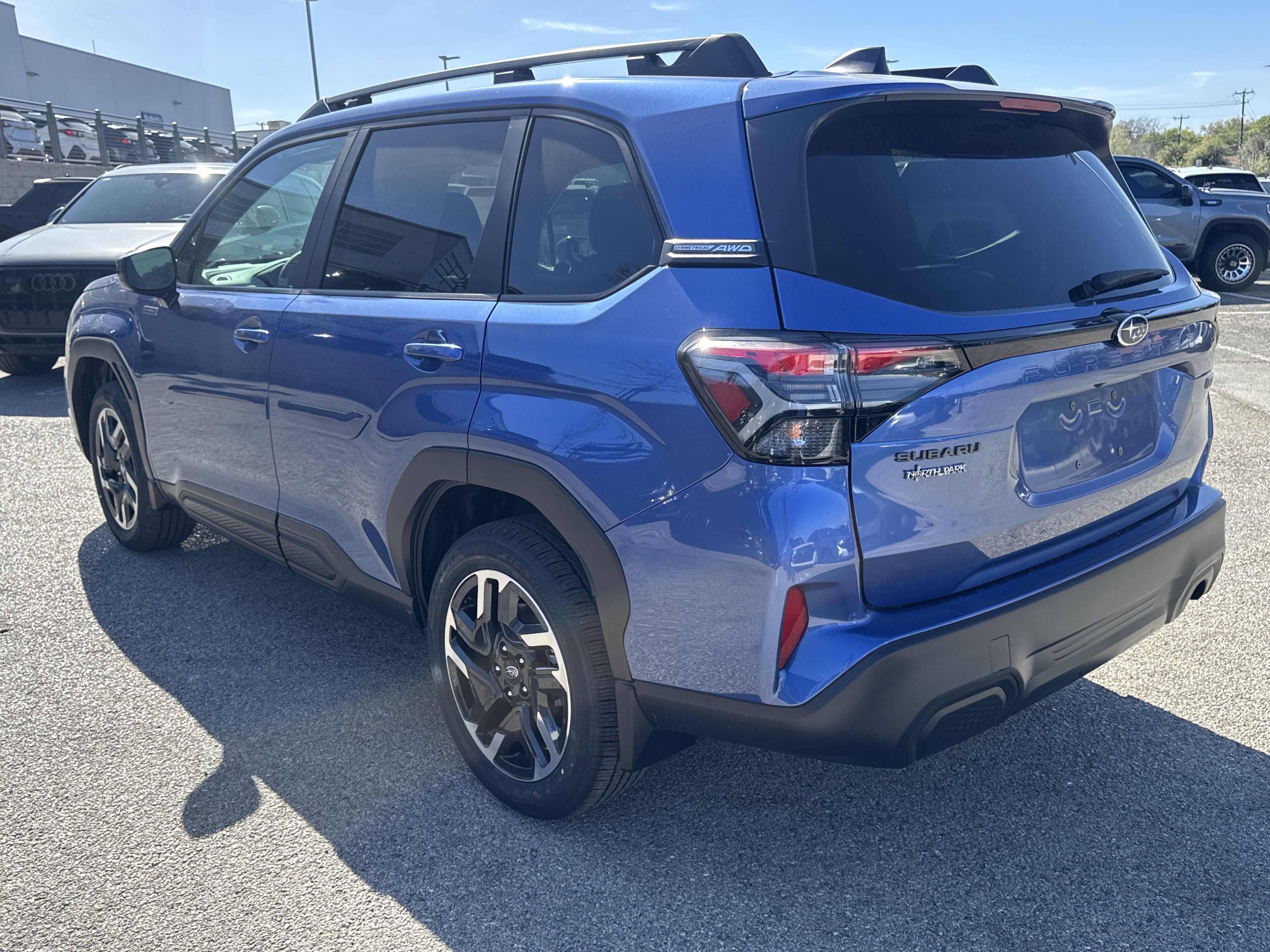 New 2026 Subaru Forester Premium image 5