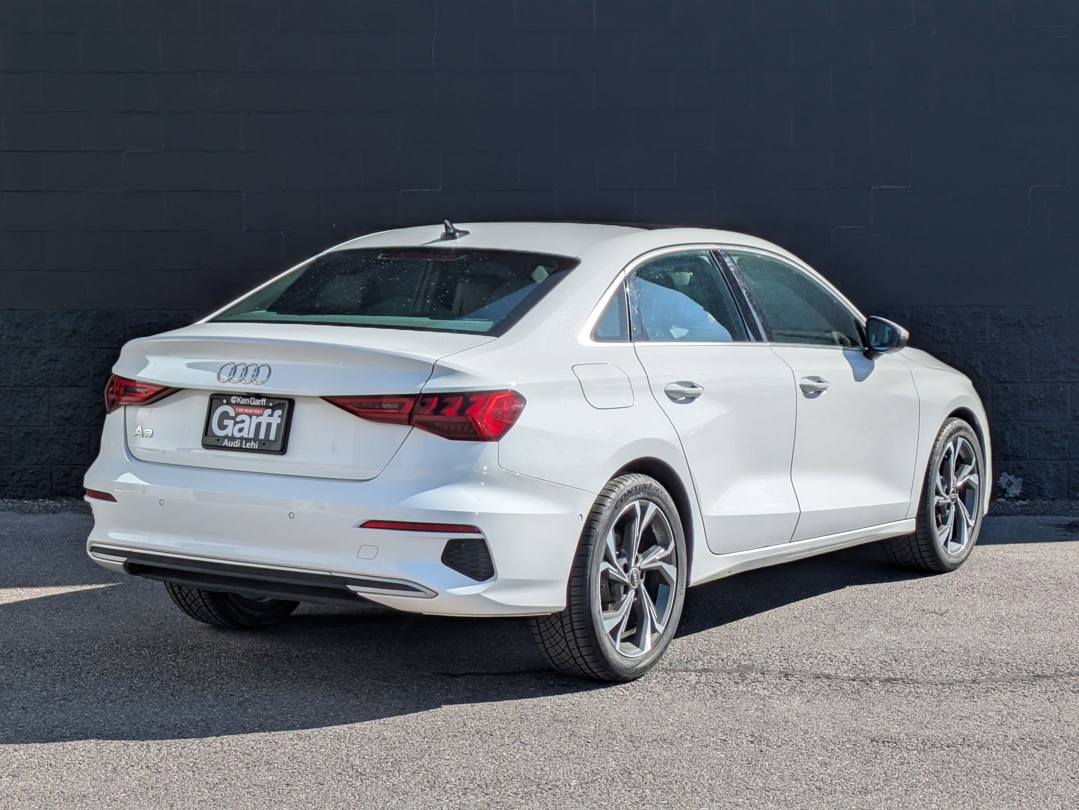 Used 2022 Audi A3 2.0T Premium w/ Convenience Package FWD image 5
