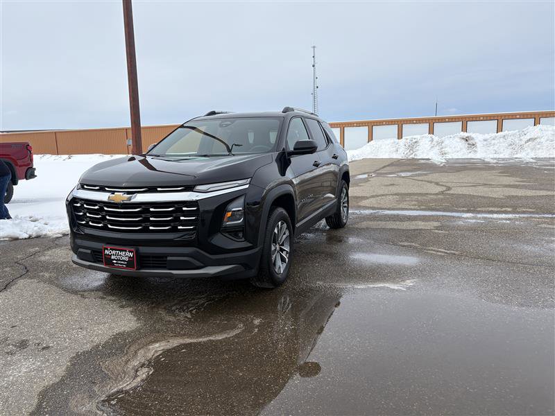 Used 2025 Chevrolet Equinox LT w/ Convenience Package II AWD/4WD video 1