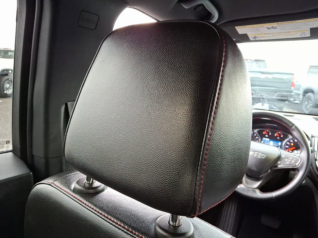 Used 2024 Chevrolet Equinox RS AWD/4WD image 14