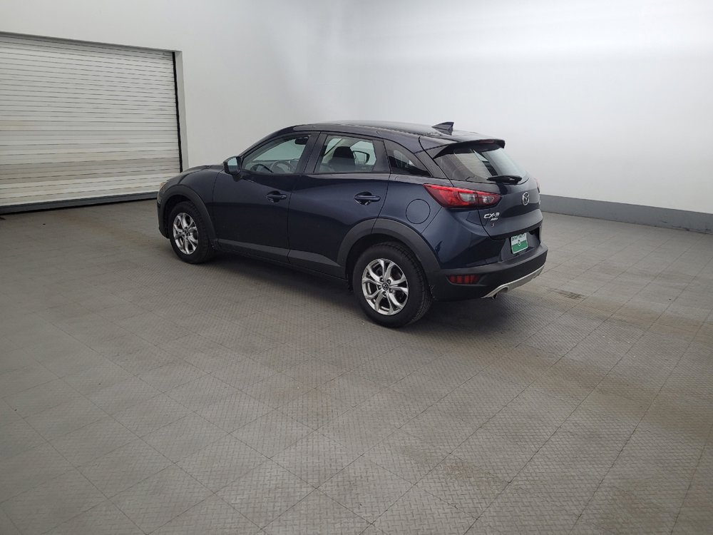 Used 2017 MAZDA CX-3 Sport AWD/4WD image 3