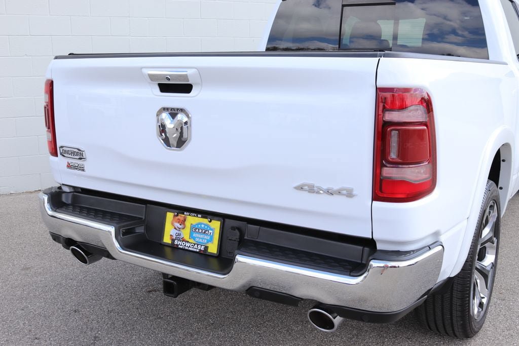 Used 2021 RAM 1500 Longhorn AWD/4WD image 57