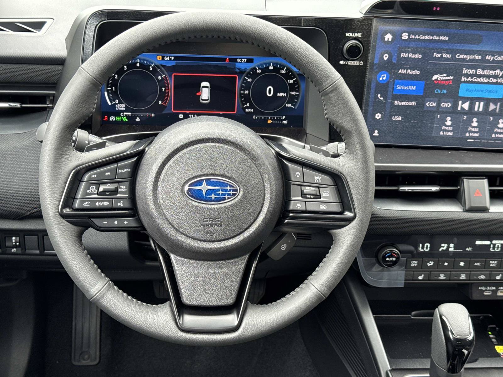 New 2026 Subaru Outback Wilderness AWD/4WD image 9