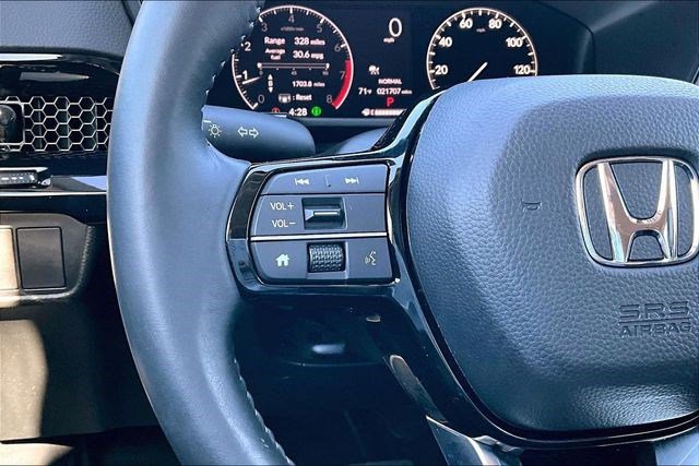 Certified 2024 Honda CR-V EX-L image 11