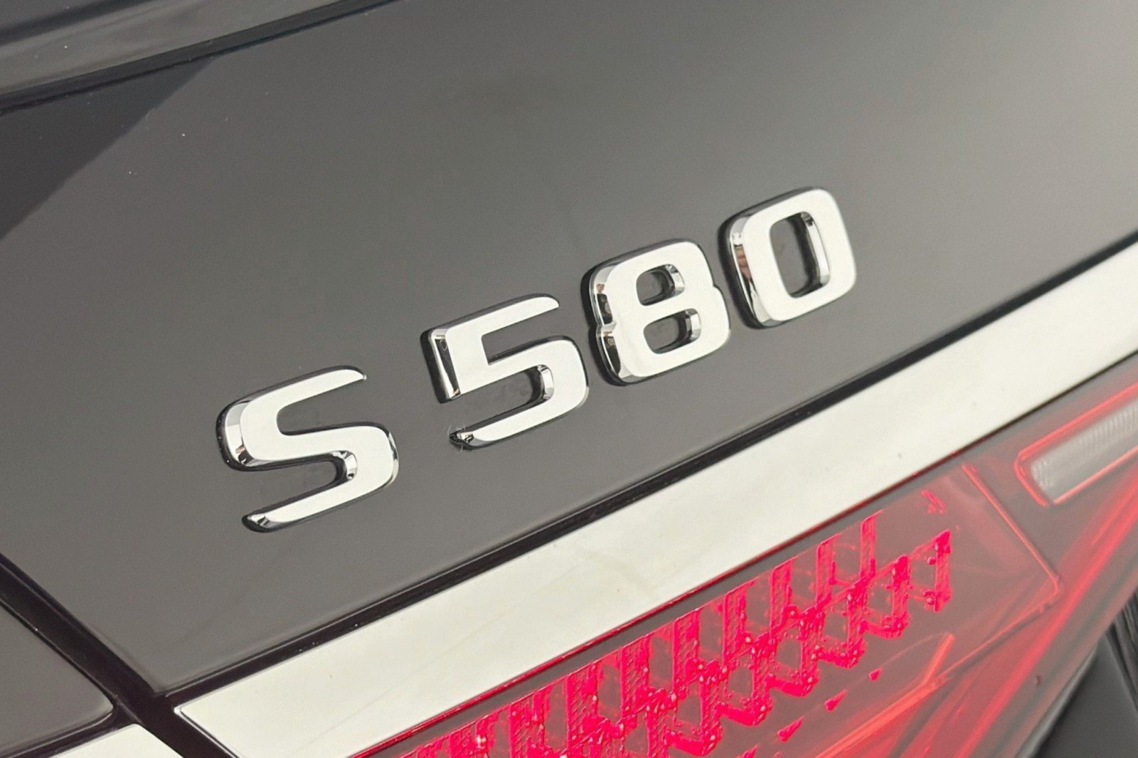 Certified 2022 Mercedes-Benz S 580 4MATIC Sedan image 10