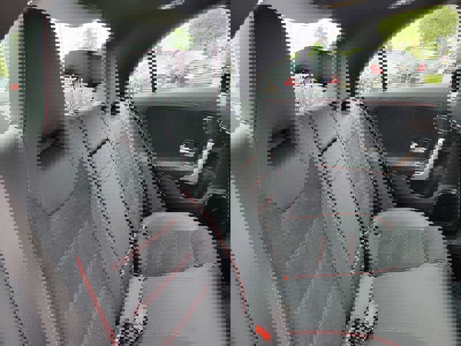 New 2025 Mercedes-Benz CLA 35 AMG 4MATIC image 22