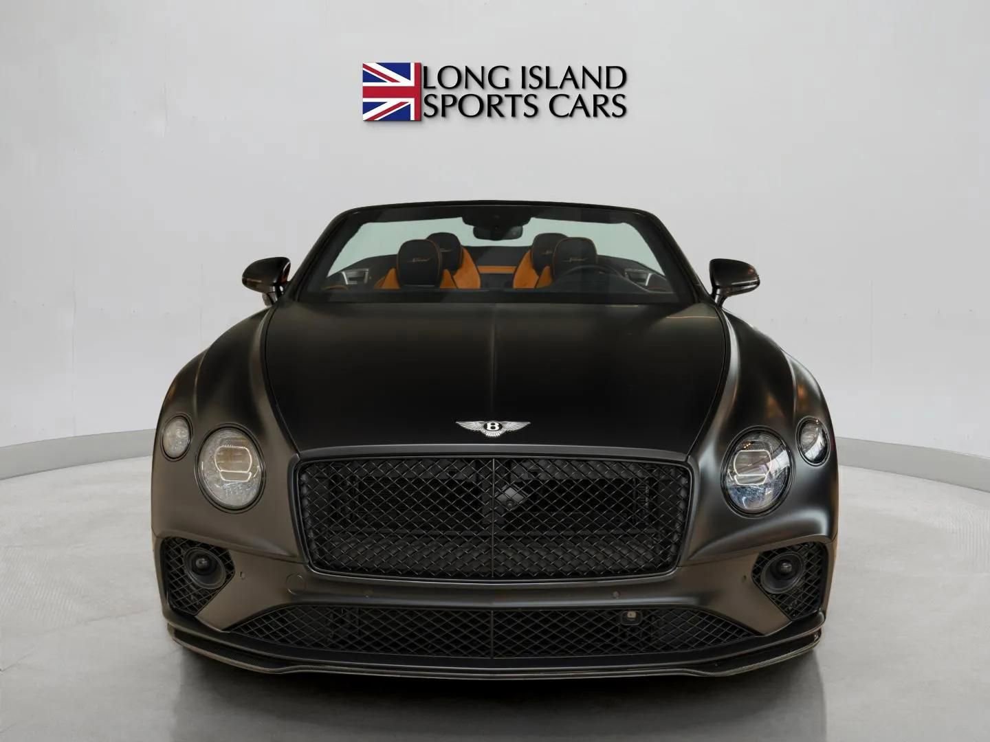 Used 2023 Bentley Continental GT Speed AWD/4WD image 3