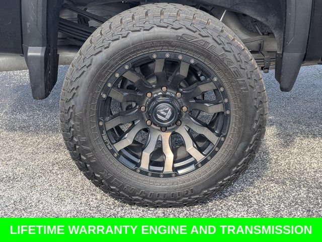 Used 2021 GMC Sierra 3500 Denali w/ Denali Ultimate Package AWD/4WD image 14