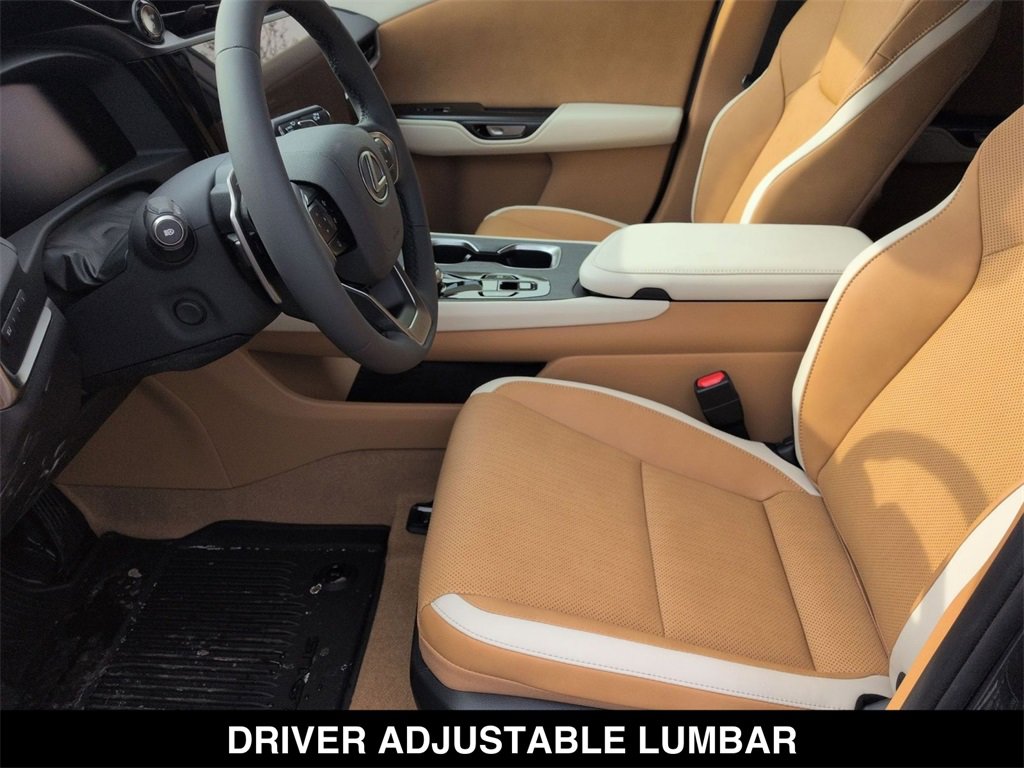 New 2026 Lexus RZ 350e 2WD w/ Technology Package image 12