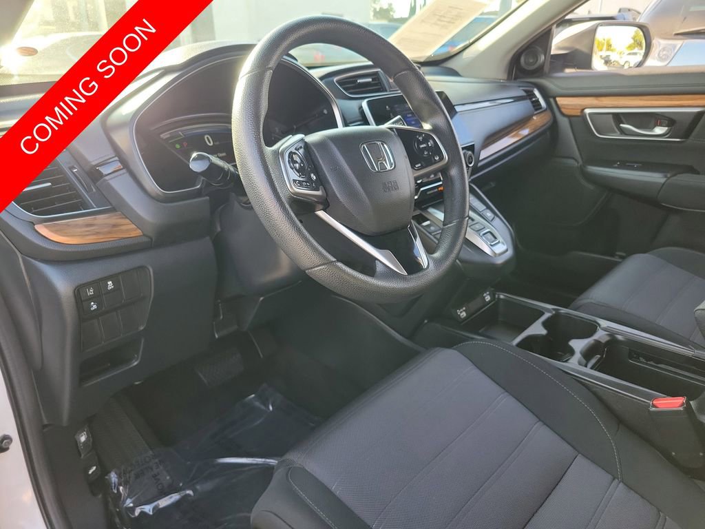 Used 2022 Honda CR-V EX image 23