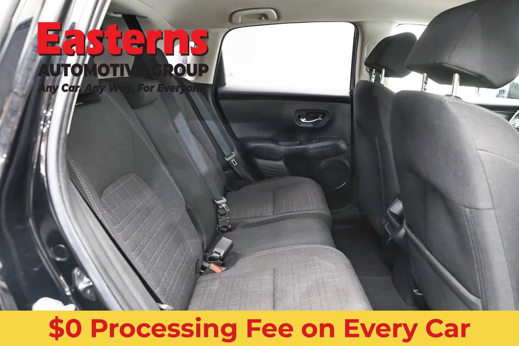 Used 2024 Honda HR-V LX image 22