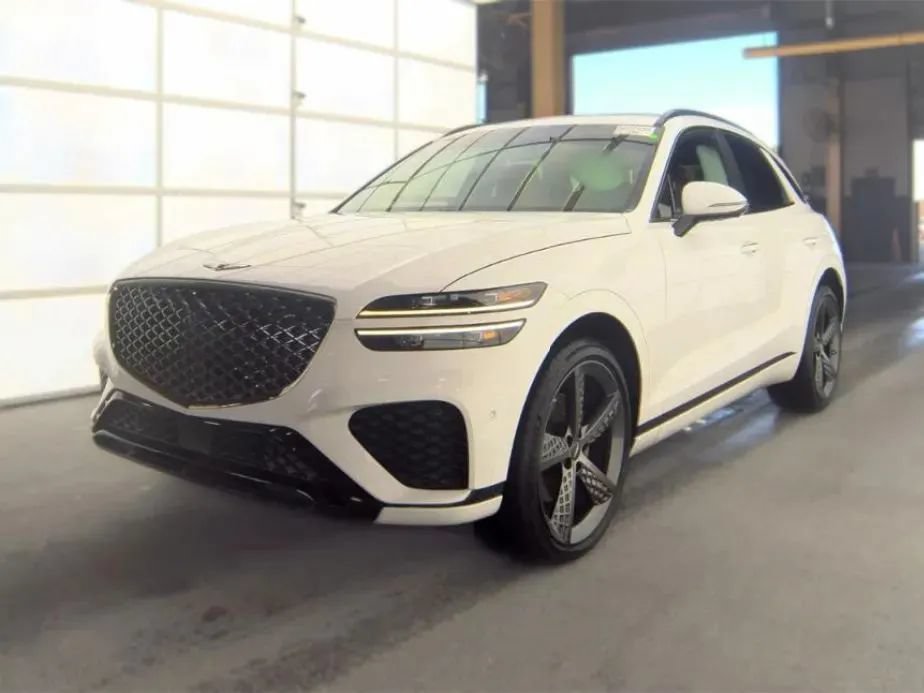 Used 2022 Genesis GV70 2.5T w/ Sport Prestige Package