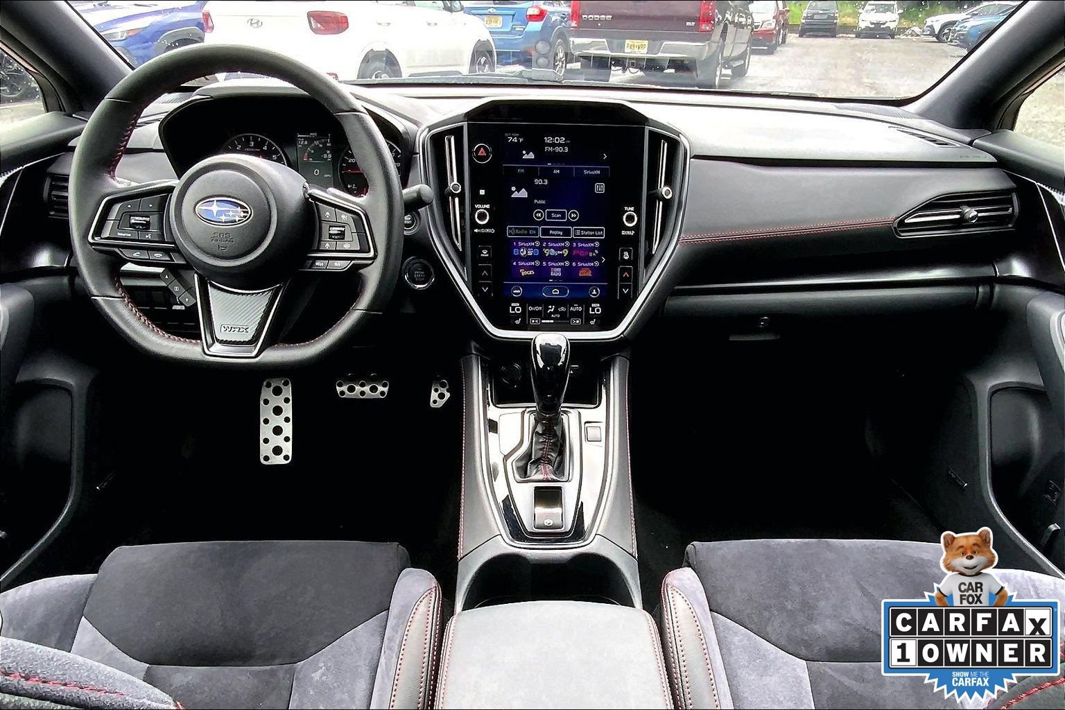 Certified 2022 Subaru WRX Limited AWD/4WD image 17