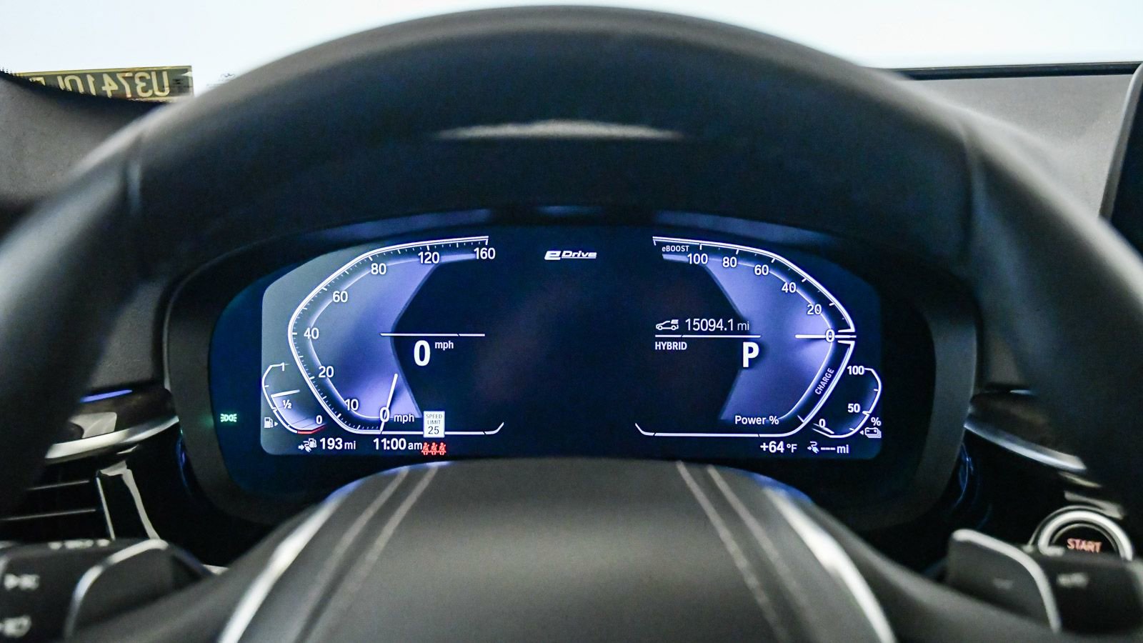 Certified 2023 BMW 530e w/ Premium Package image 23