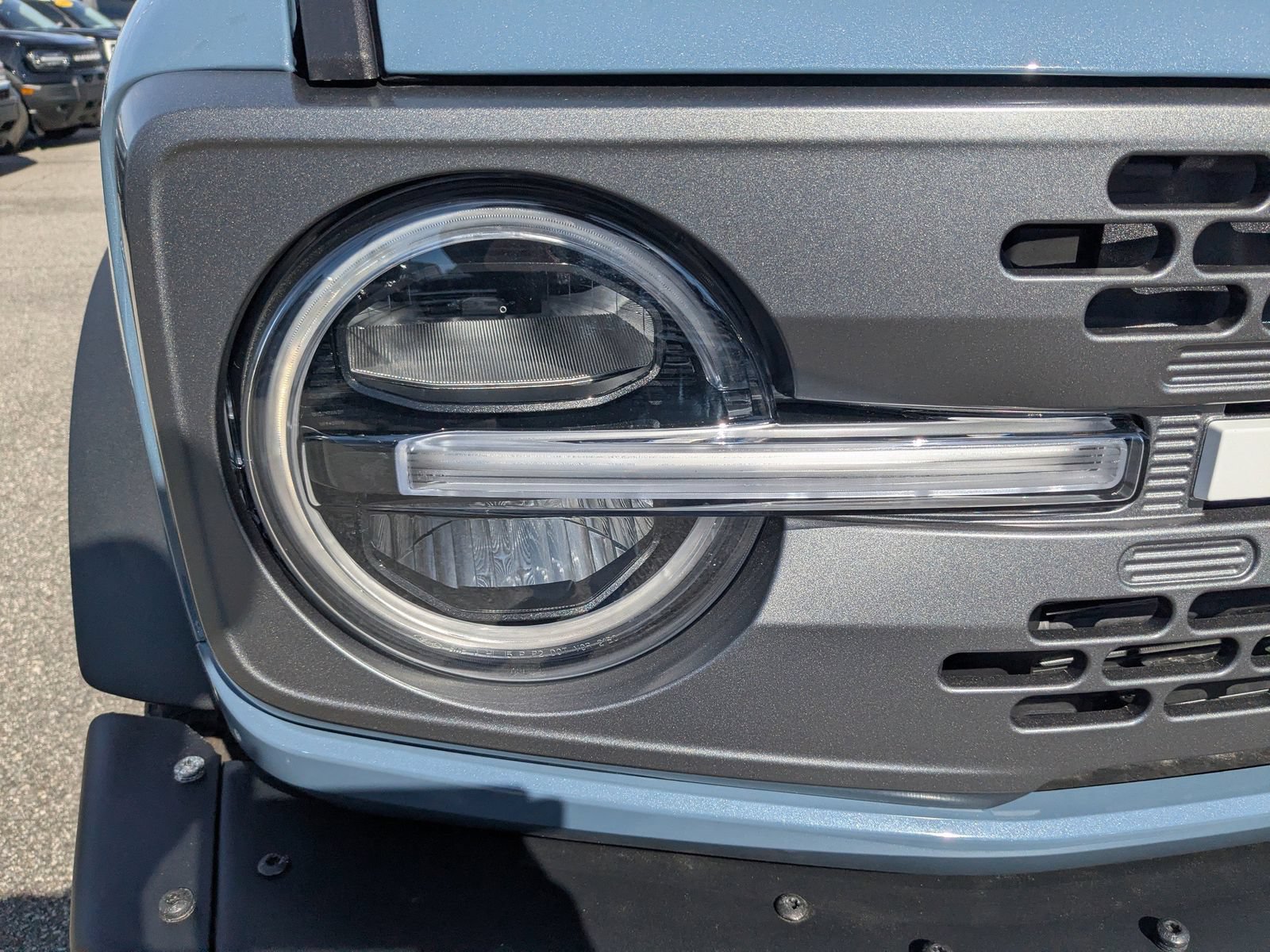 New 2025 Ford Bronco Badlands AWD/4WD image 10