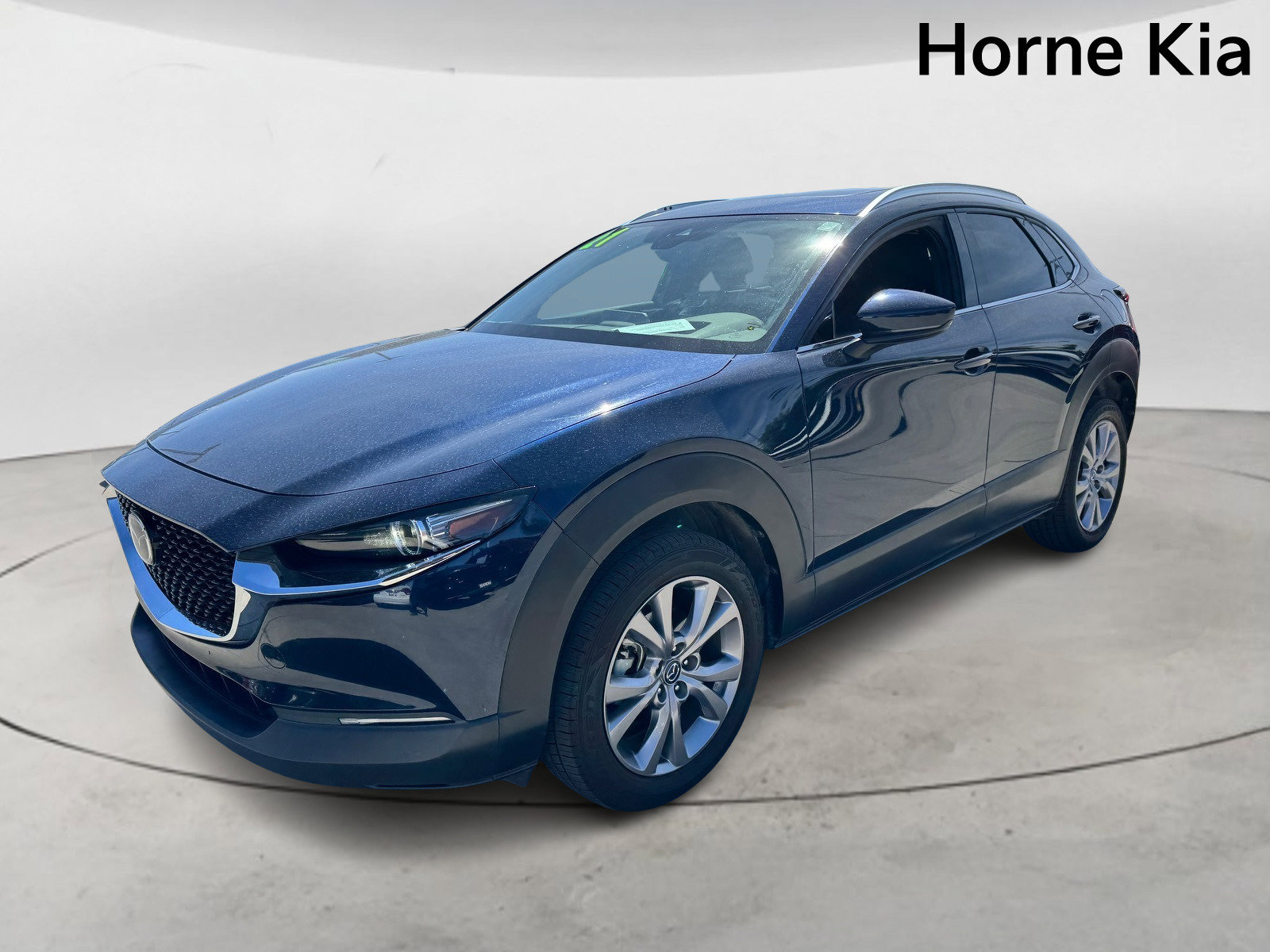 Used 2021 MAZDA CX-30 AWD 2.5 S w/ Premium Package image 7