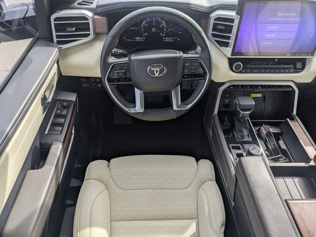 Used 2023 Toyota Tundra 1794 Edition image 12