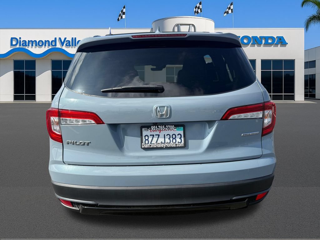 Used 2022 Honda Pilot Special Edition image 5