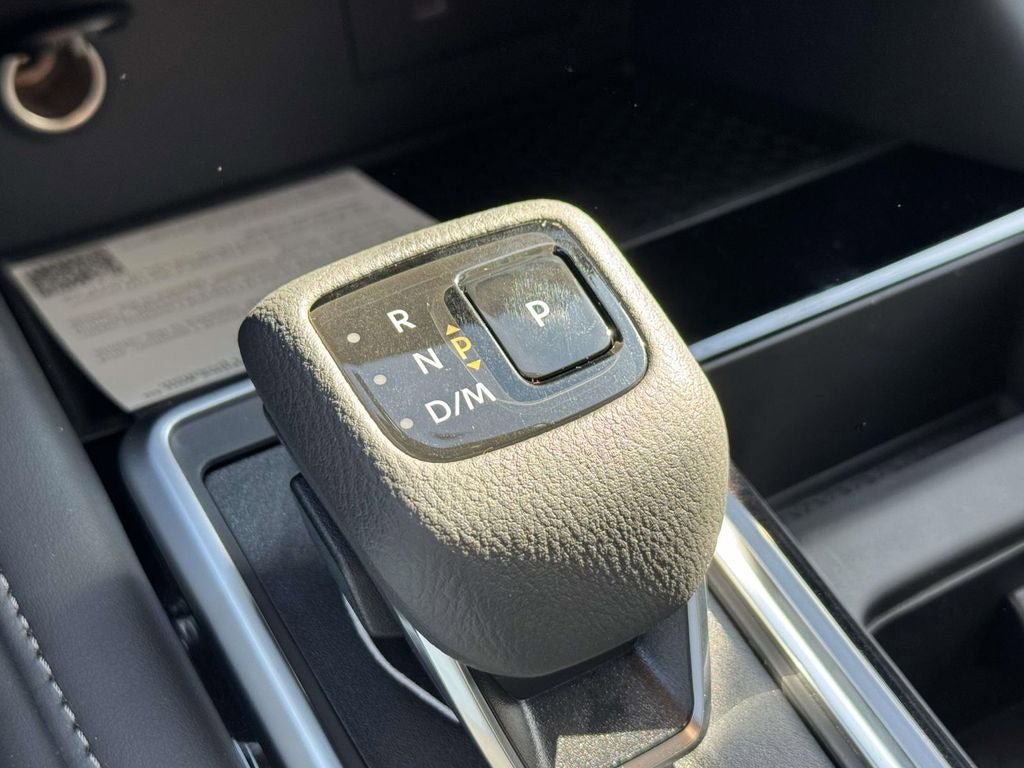 New 2026 Nissan Pathfinder SV AWD/4WD image 16