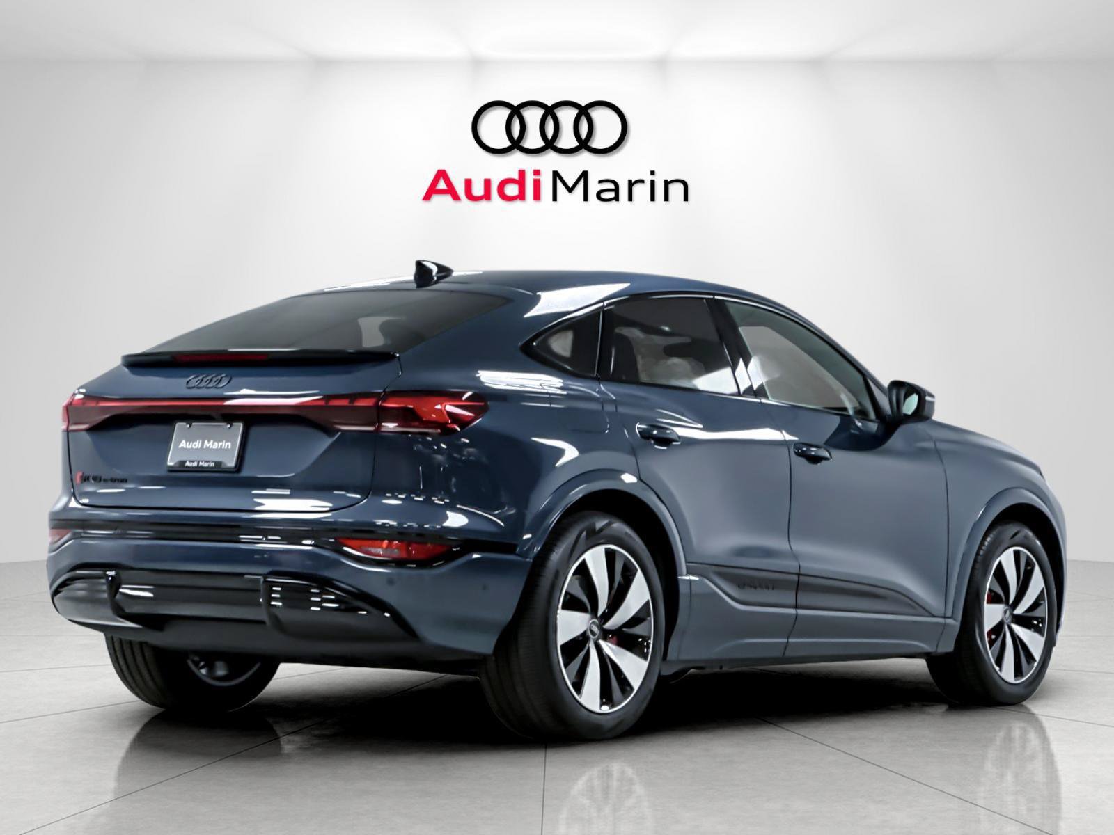 New 2027 Audi SQ6 e-tron Premium Plus AWD/4WD image 5