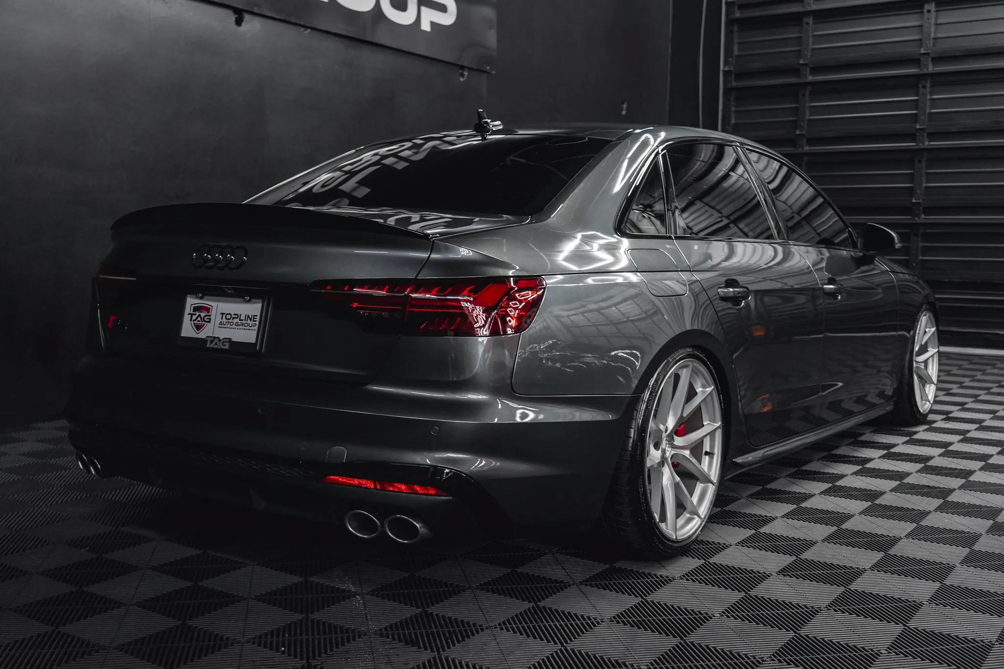 Used 2021 Audi S4 Premium Plus w/ Premium Plus Package AWD/4WD image 23