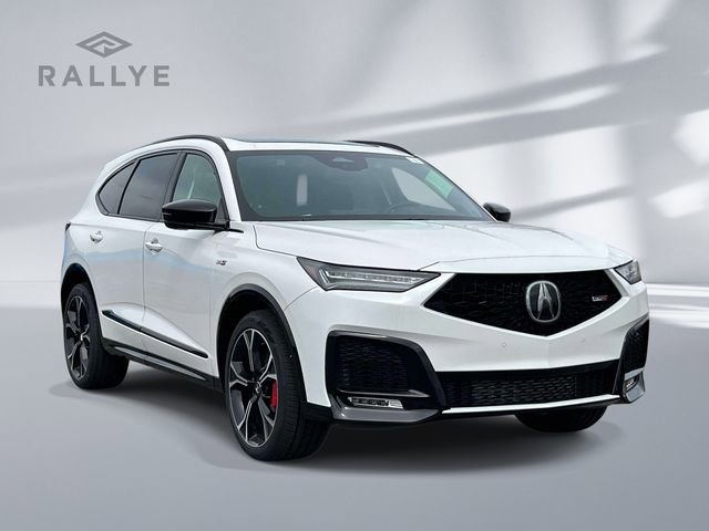 New 2026 Acura MDX Type S image 2