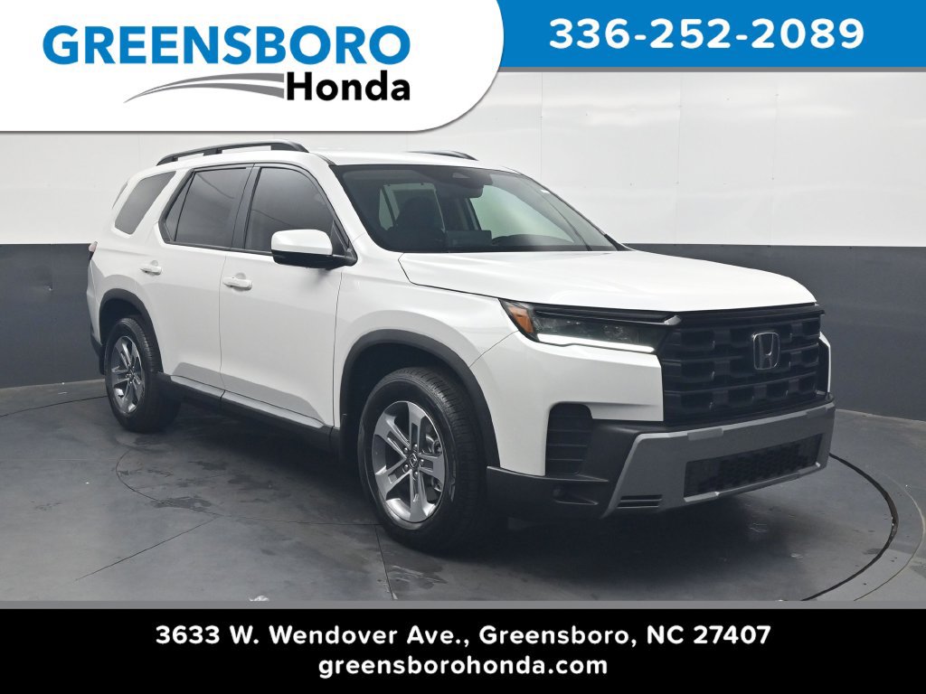New 2026 Honda Pilot EX-L