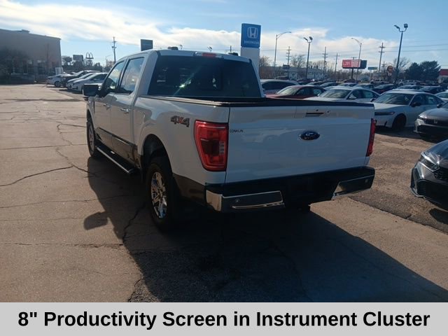 Used 2023 Ford F150 XLT w/ Equipment Group 302A High image 7