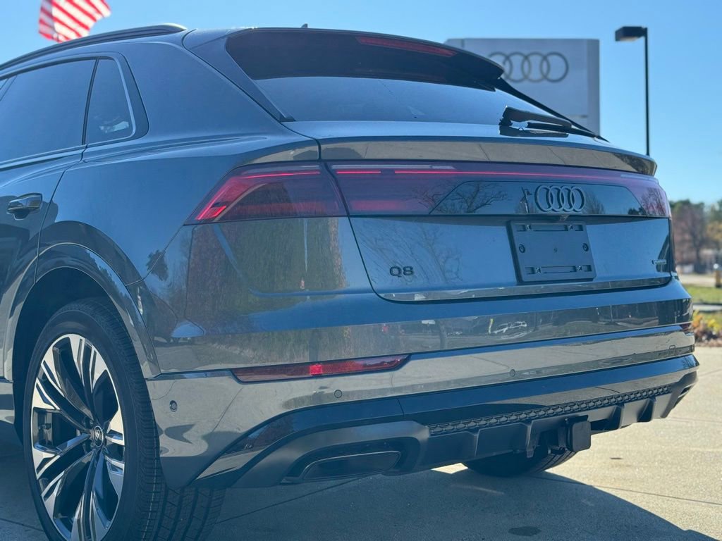New 2026 Audi Q8 Premium Plus image 14