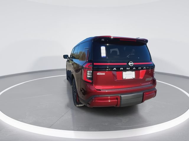 New 2026 Nissan Armada Platinum Reserve AWD/4WD image 7