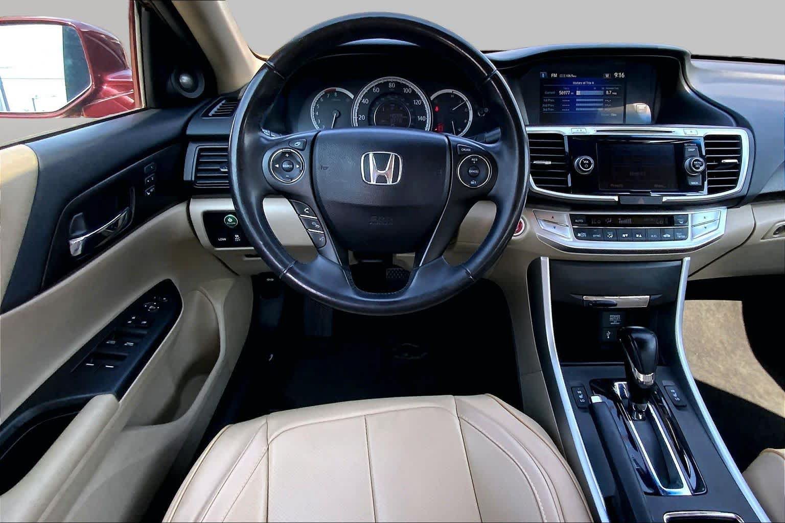 Used 2015 Honda Accord EX-L image 5