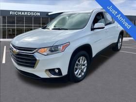 Used 2020 Chevrolet Traverse LT w/ LPO, Floor Liner Package