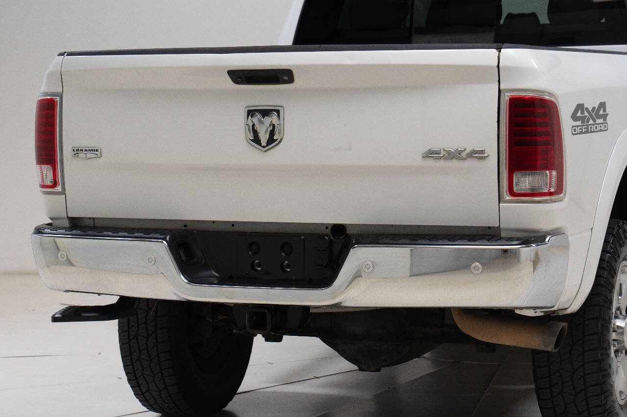 Used 2018 RAM 2500 Laramie AWD/4WD image 15