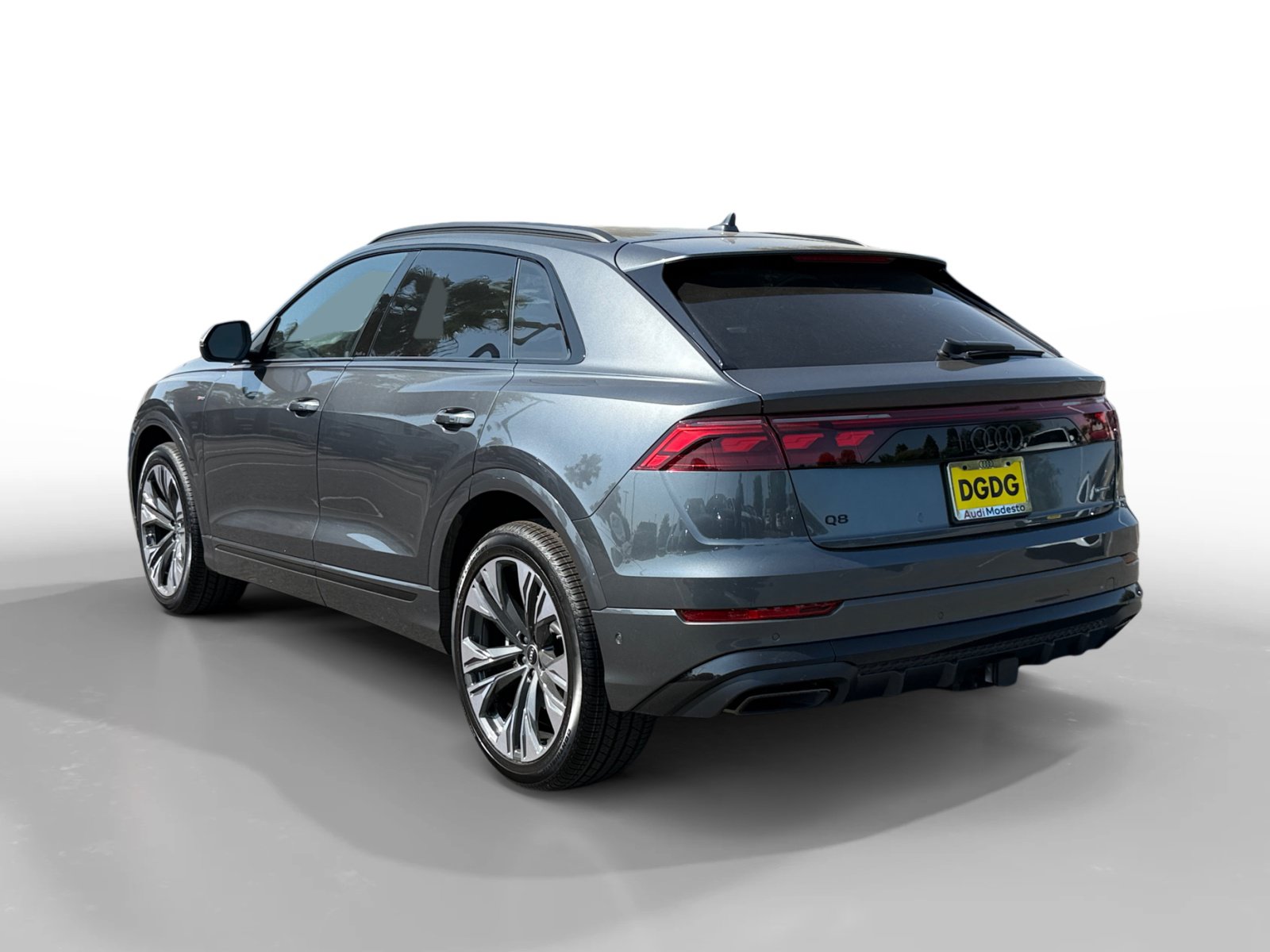 New 2026 Audi Q8 Prestige AWD/4WD image 3