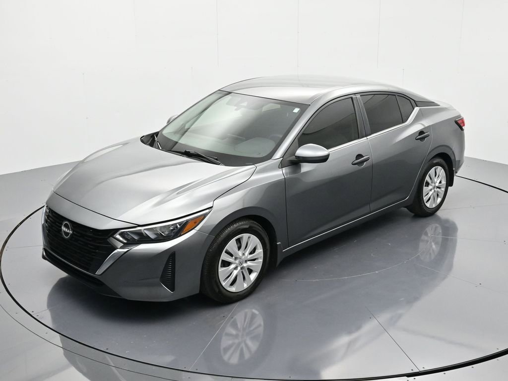 Used 2024 Nissan Sentra S image 27