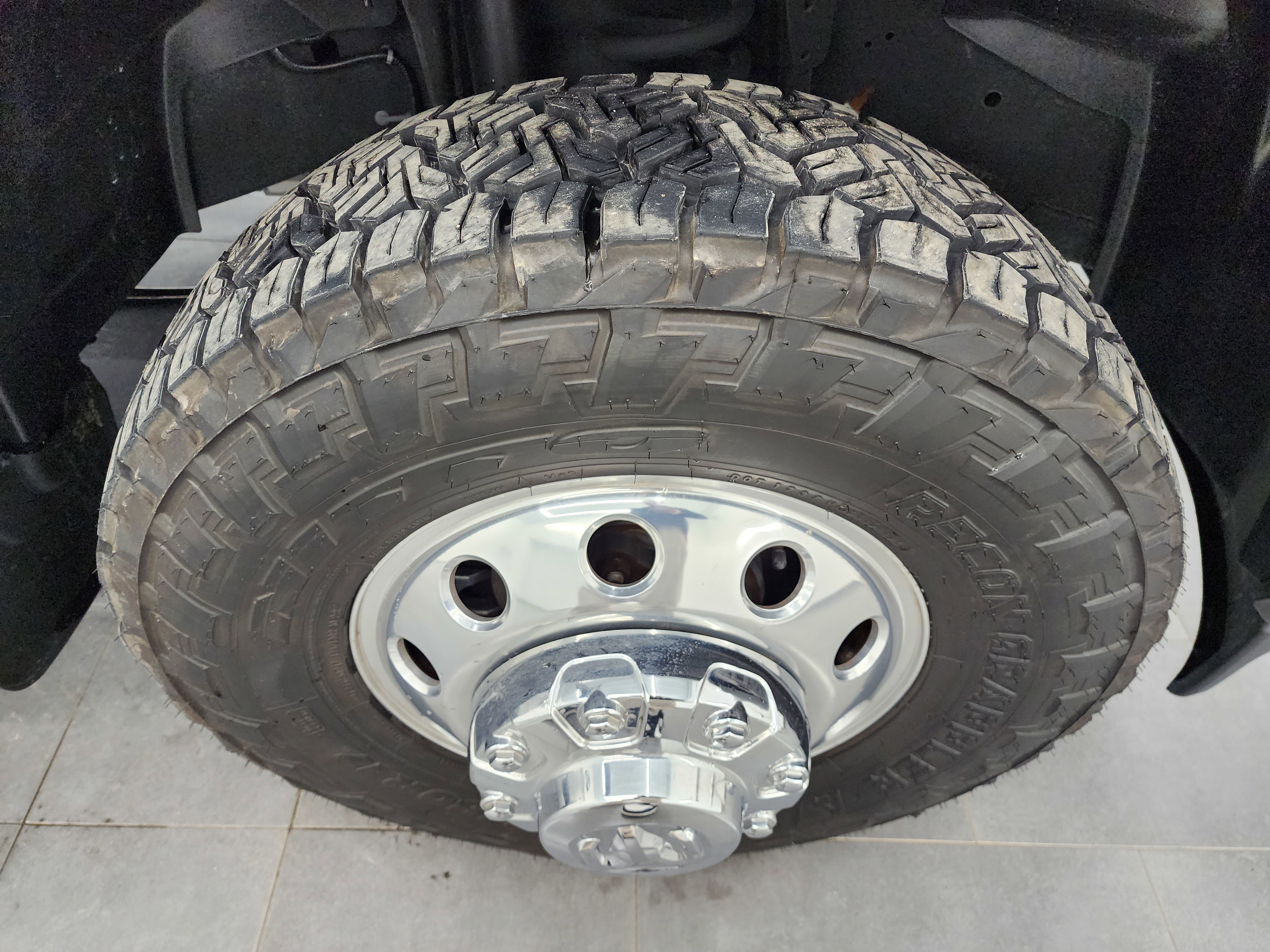 Used 2022 RAM 3500 Big Horn w/ Level B Equipment Group image 3