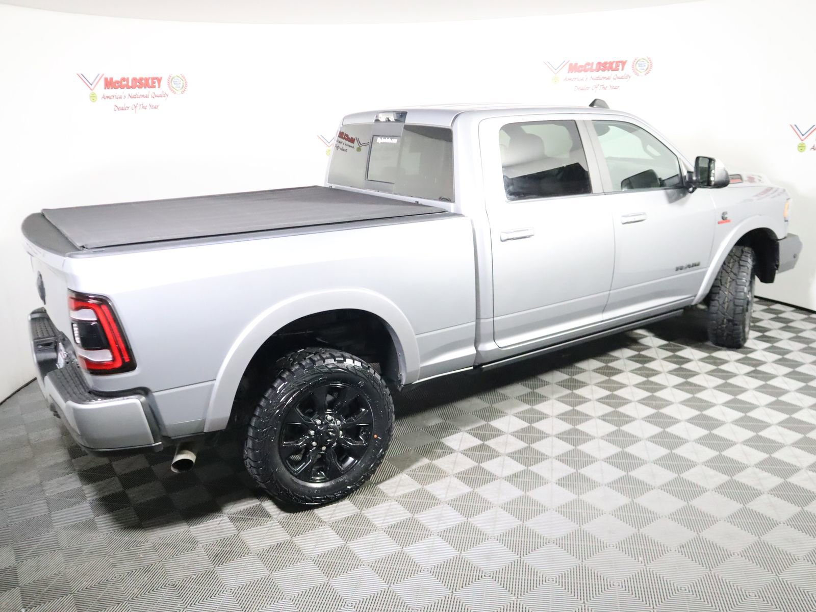 Used 2022 RAM 2500 Limited image 4