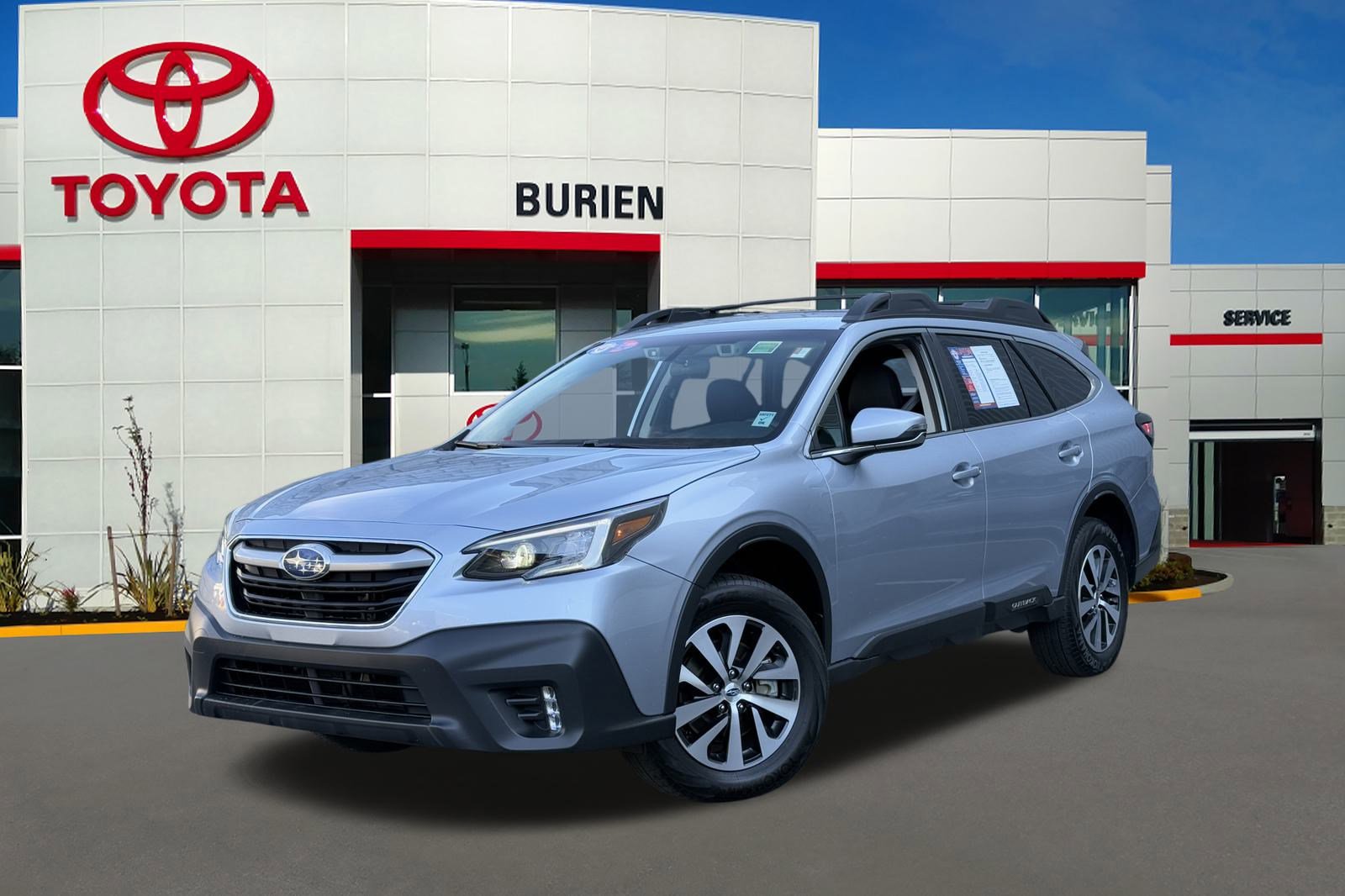 Used 2022 Subaru Outback Premium