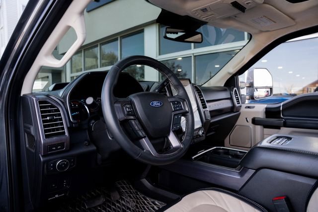 Used 2020 Ford F250 Limited image 34