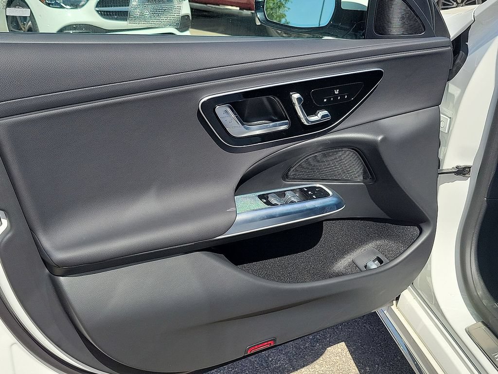 New 2025 Mercedes-Benz E 350 Sedan image 16