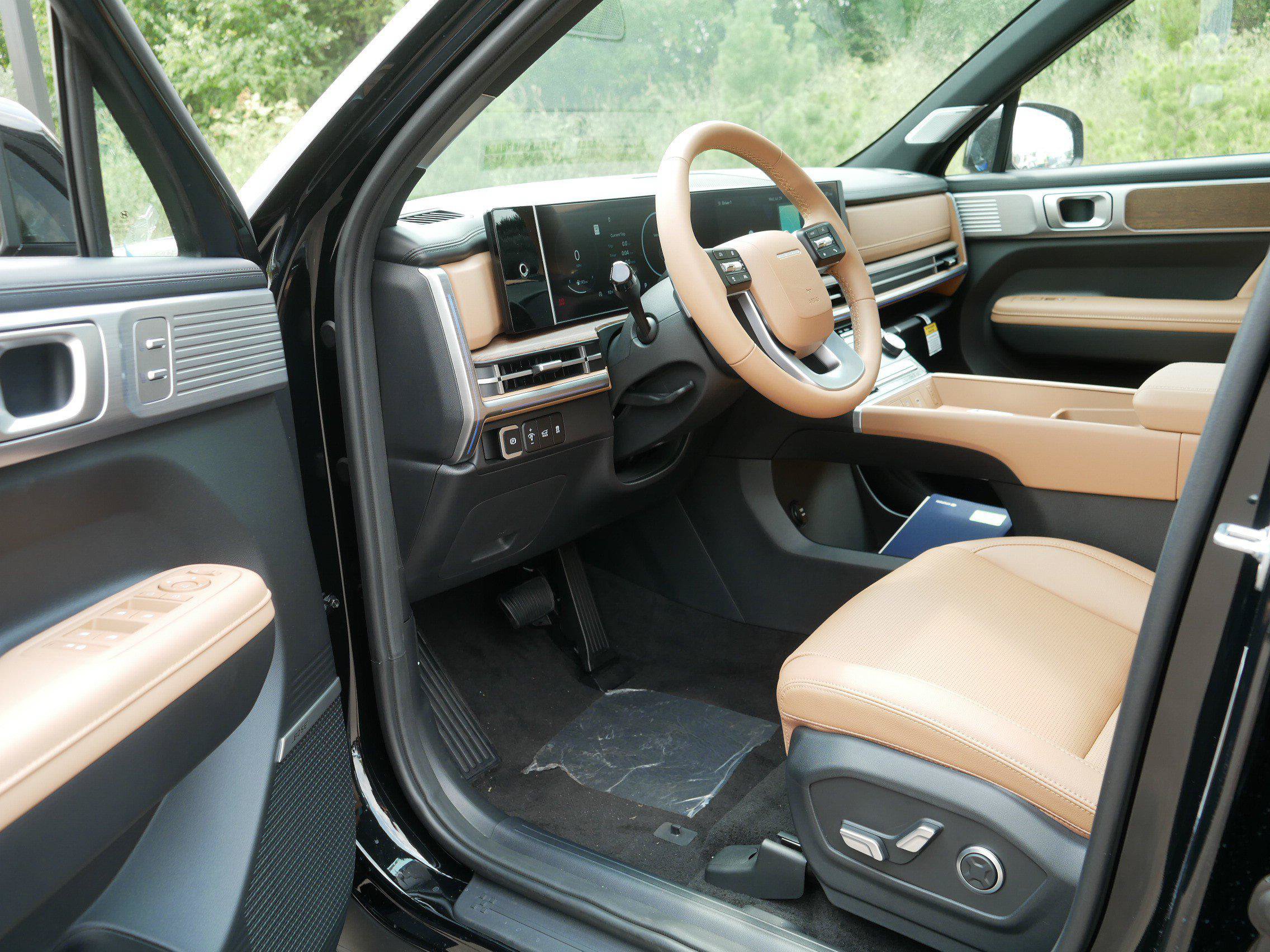 New 2026 Hyundai Santa Fe Limited AWD/4WD image 5
