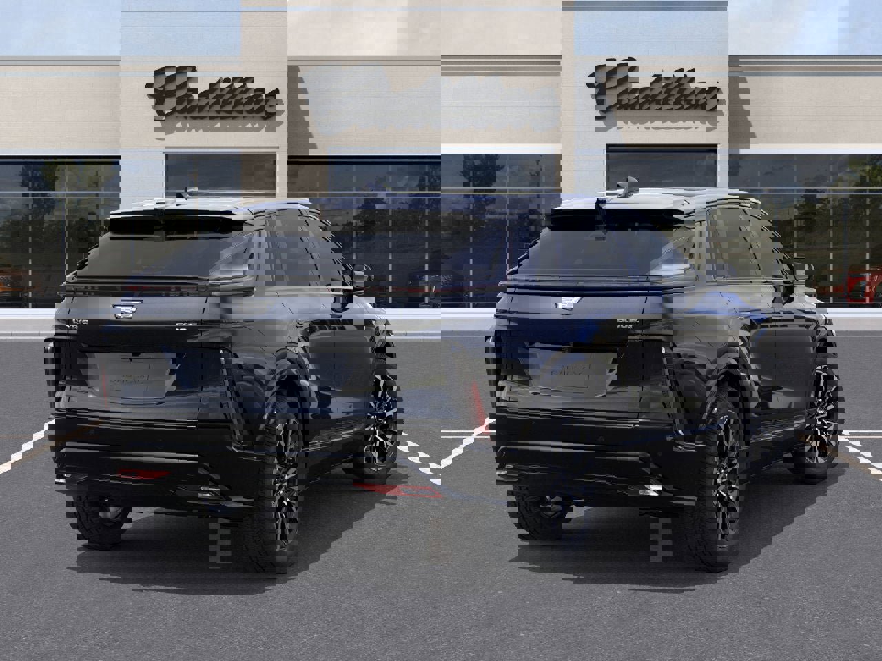 New 2026 Cadillac Lyriq Sport image 4