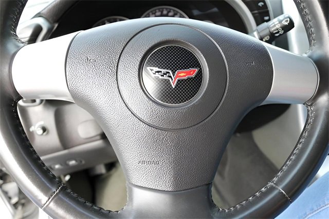 Used 2006 Chevrolet Corvette Base w/ Preferred Equipment Group image 18