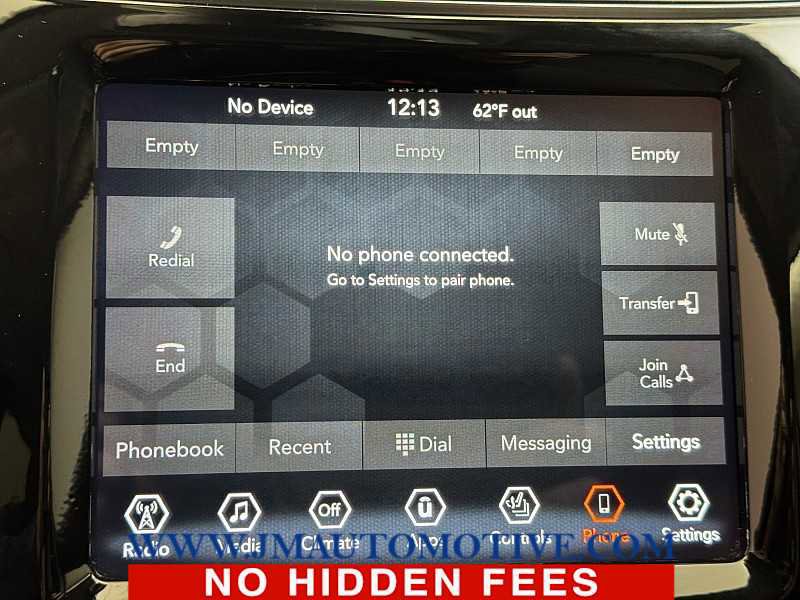 Used 2020 Jeep Cherokee Limited image 28