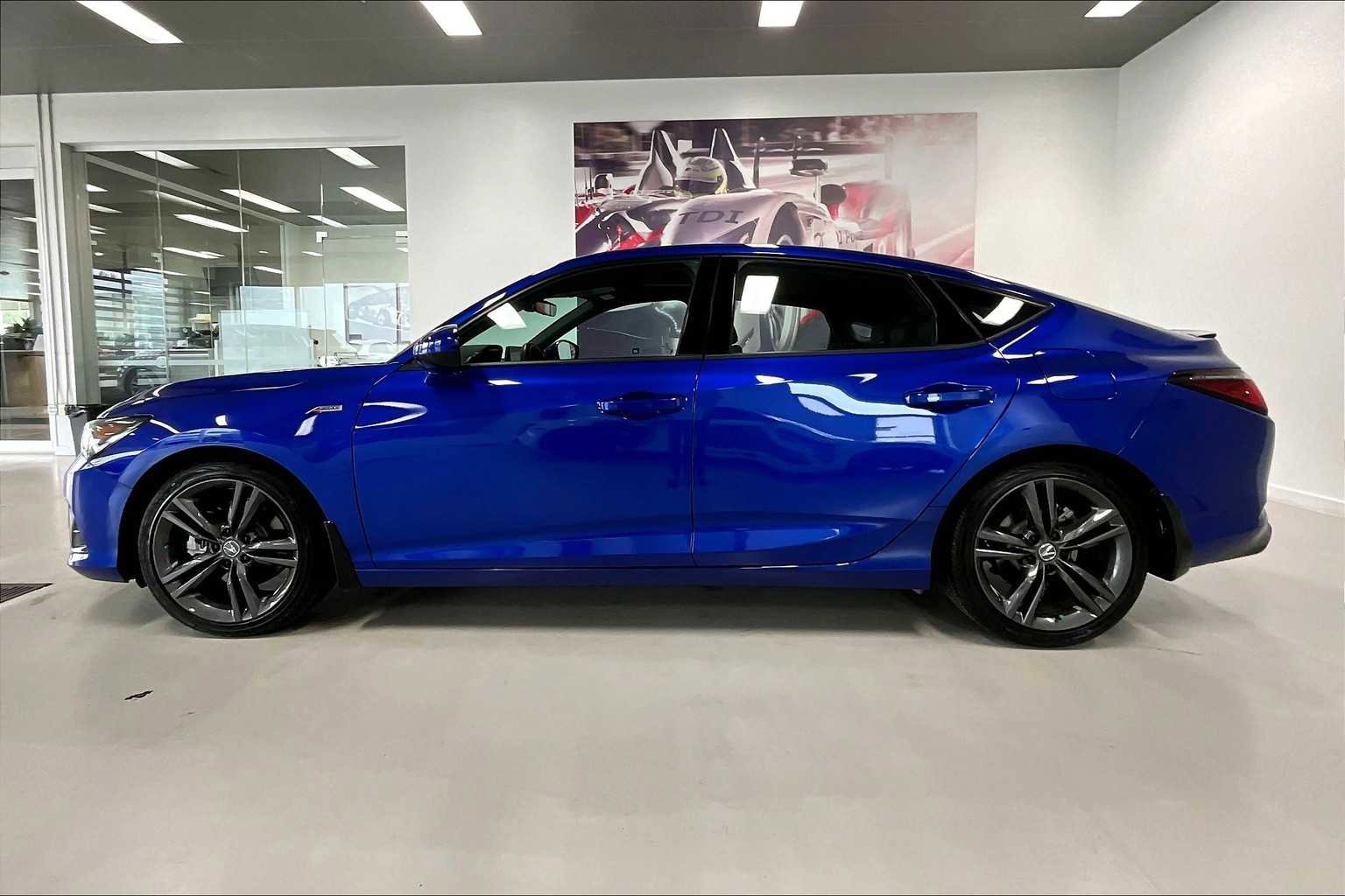 Certified 2025 Acura Integra A-Spec image 3