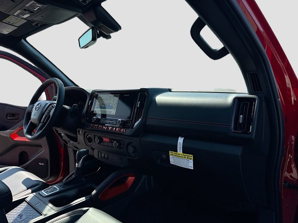 New 2026 Nissan Frontier PRO-4X w/ Pro Premium Package image 29