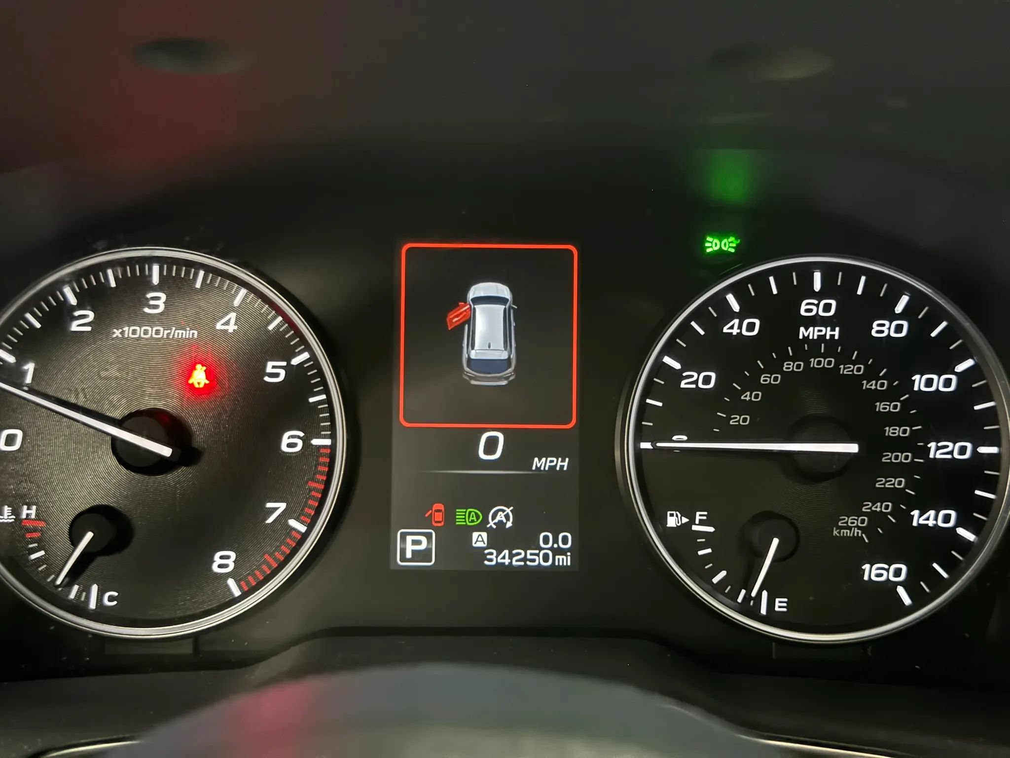 Used 2021 Subaru Outback Onyx Edition XT AWD/4WD image 24