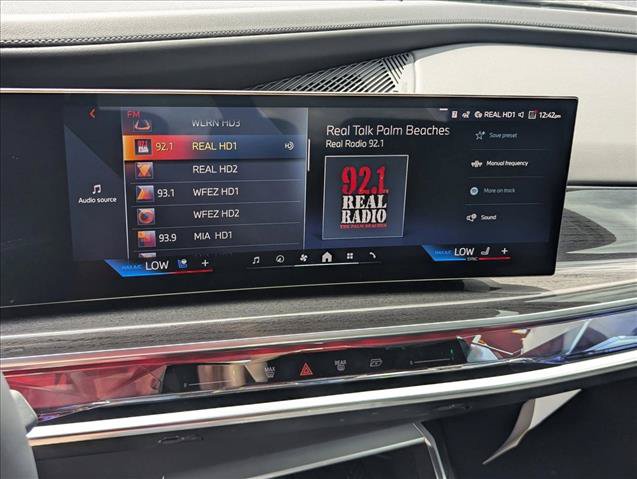 New 2026 BMW i7 xDrive60 w/ Executive Package AWD/4WD image 11