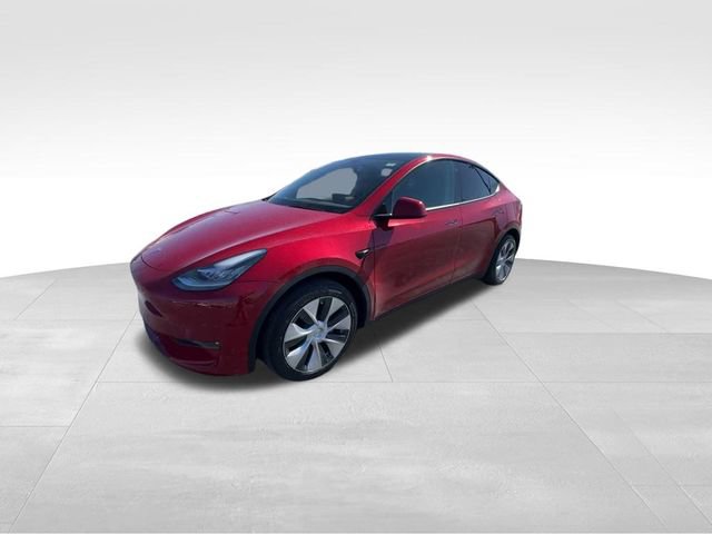 Used 2021 Tesla Model Y Long Range image 4